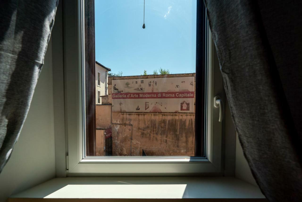 Rhome Trevi Roma Exterior foto